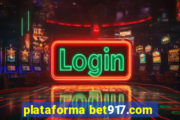 plataforma bet917.com